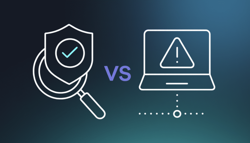 Penetration Testing vs Vulnerability Scanning: What’s the Difference?